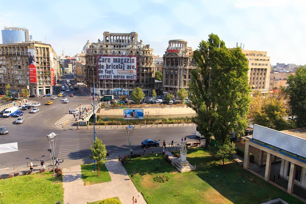 Joyful Old City Apartment Bucarest Extérieur photo